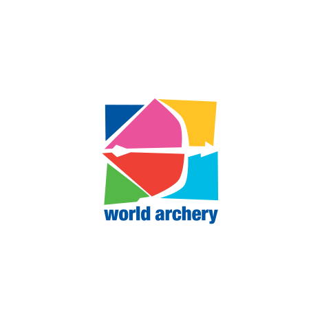 Logo of World Archery Federation
