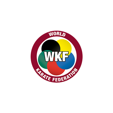 Logo of World Karate Federation