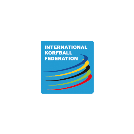 Logo of International Korfball Federation