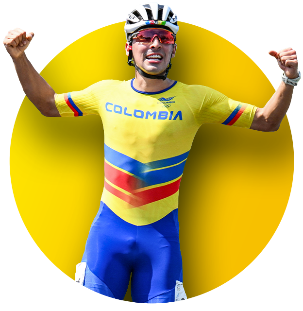 Juan Jacobo MANTILLA PINILLA (COL)