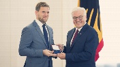 TWG champions awarded by German President