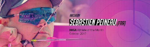 IWGA AotM October 2017