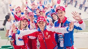 Russia at The World Games