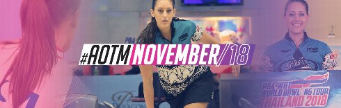 AotM November 2018