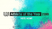 Athlete of the Year voting open