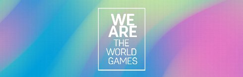 We are The World Games