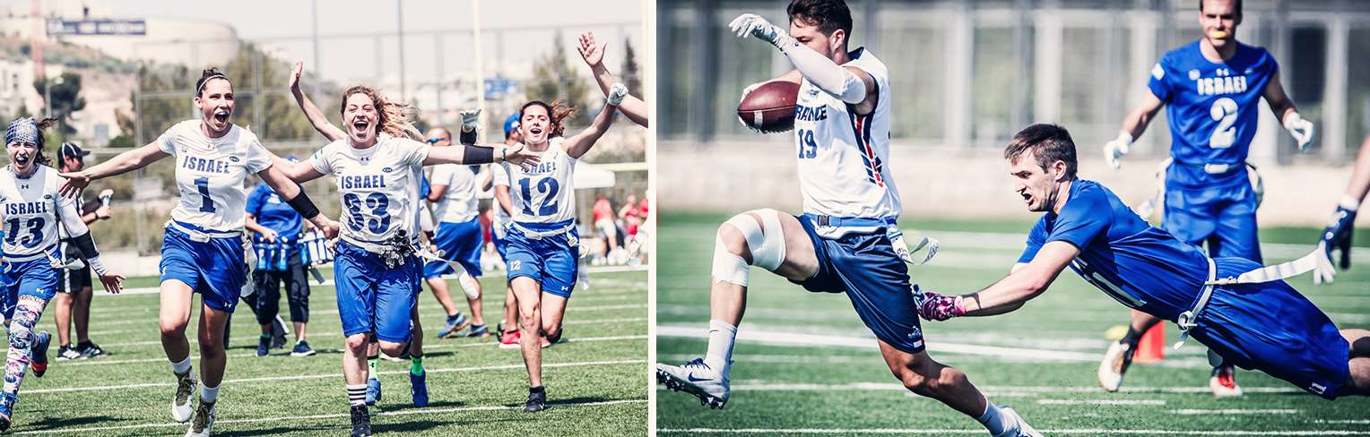 NFL FLAG Alabama - Flag football is coming to The World Games 2022