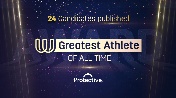 Candidates published for Greatest of All Time