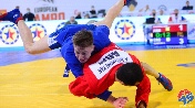 Sambo returns to The World Games family