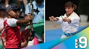 Athlete of the Day: Sandra Sánchez (ESP) and Miguel Becerra (MEX)