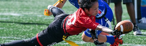 German Men’s National Flag Football Team has withdrawn