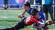 German Men’s National Flag Football Team has withdrawn