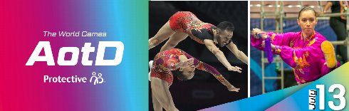 Athletes of Day 6: Lia Xiaoxiao (CHN) and Luca Barbosa & Tamires Silva (BRA)