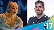 Athletes of Day 10: Rebecca Tarlazzi (ITA) and Nick Cummins (BGR)