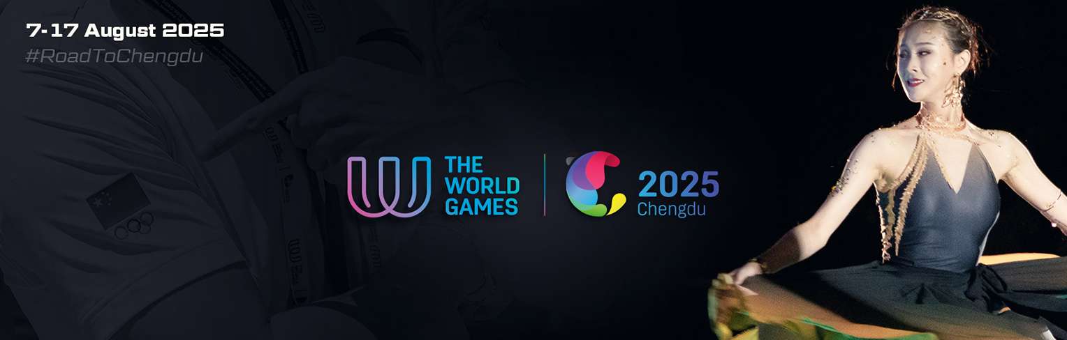 Three years to go – The World Games 2025  IWGA