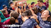 IWGA Team of the Year 2022: the Flying Disc Squad from Germany