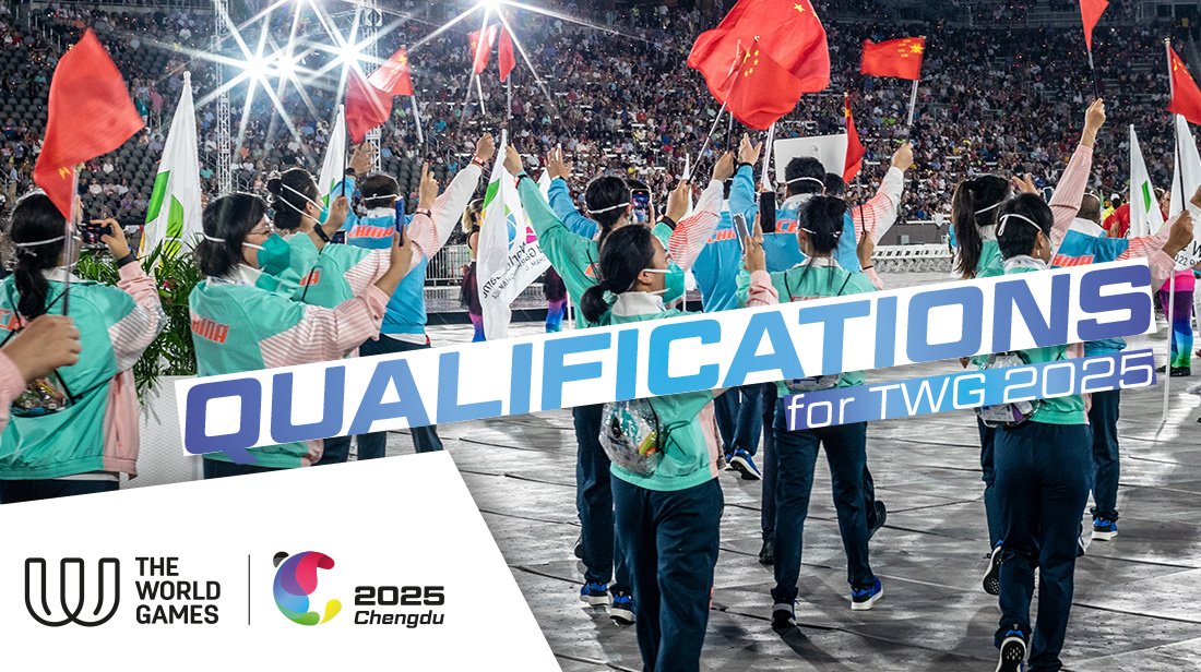 International World Games Association official site Learn all about