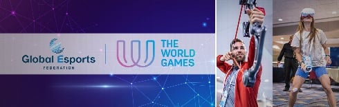 IWGA joins forces with Global Esports Federation to feature esports at The World Games 2025