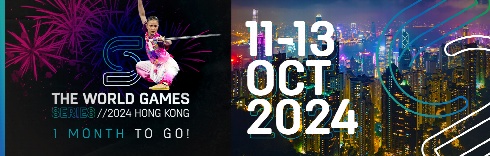 30 DAYS TO GO: Hong Kong to host TWG Series inaugural event