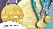 Stunning Hong Kong-inspired medal design unveiled for TWG Series 2024