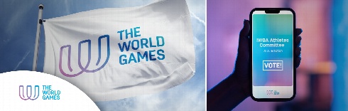 IWGA announces Athletes Committee election process ahead of The World Games 2025