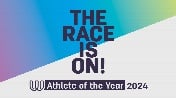 Athlete of the Year 2024 -Voting starts today