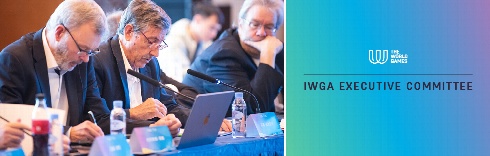 IWGA ExCo meeting in Lausanne sets strategic course for 2025 