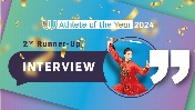 Wushu icon Xin Tong celebrated in The World Games Athlete of the Year race