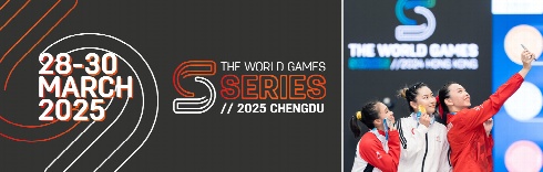 Chengdu to host 2nd edition of TWG Series in March 2025