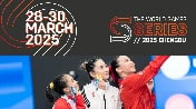 Chengdu to host 2nd edition of TWG Series in March 2025