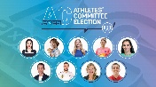 IWGA Athletes Committee 2025–2029: Final composition confirmed IWGA Athletes Committee 2025–2029: Final composition confirmed
