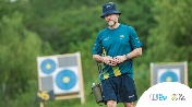 Olympic champion Fairweather’s repeats success in Barebow Olympic champion Fairweather’s repeats success in Barebow