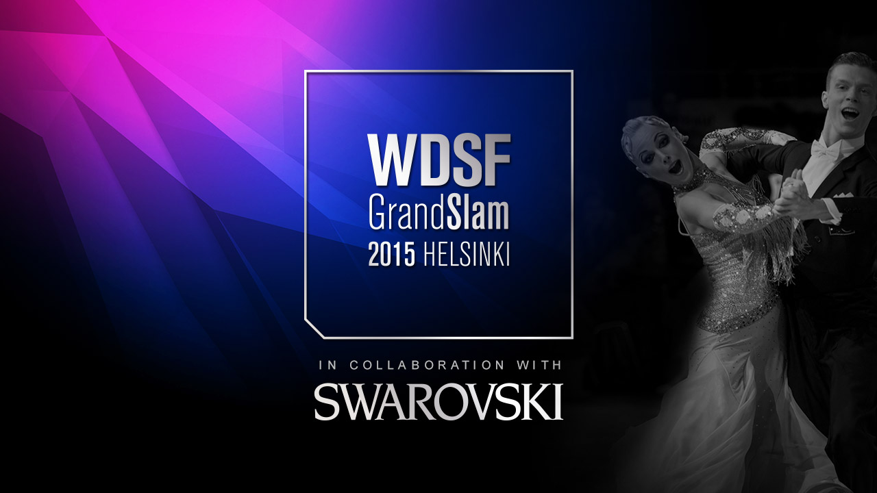 Partnership Swarovski WDSF GranSlam