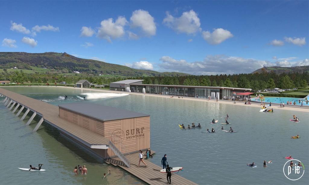 surf snowdonia