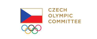 Czech Olymic Committee logo