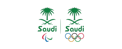 Saudi Olympic & Paralympic Committee logo