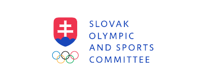 Slovak Olympic Committee logo